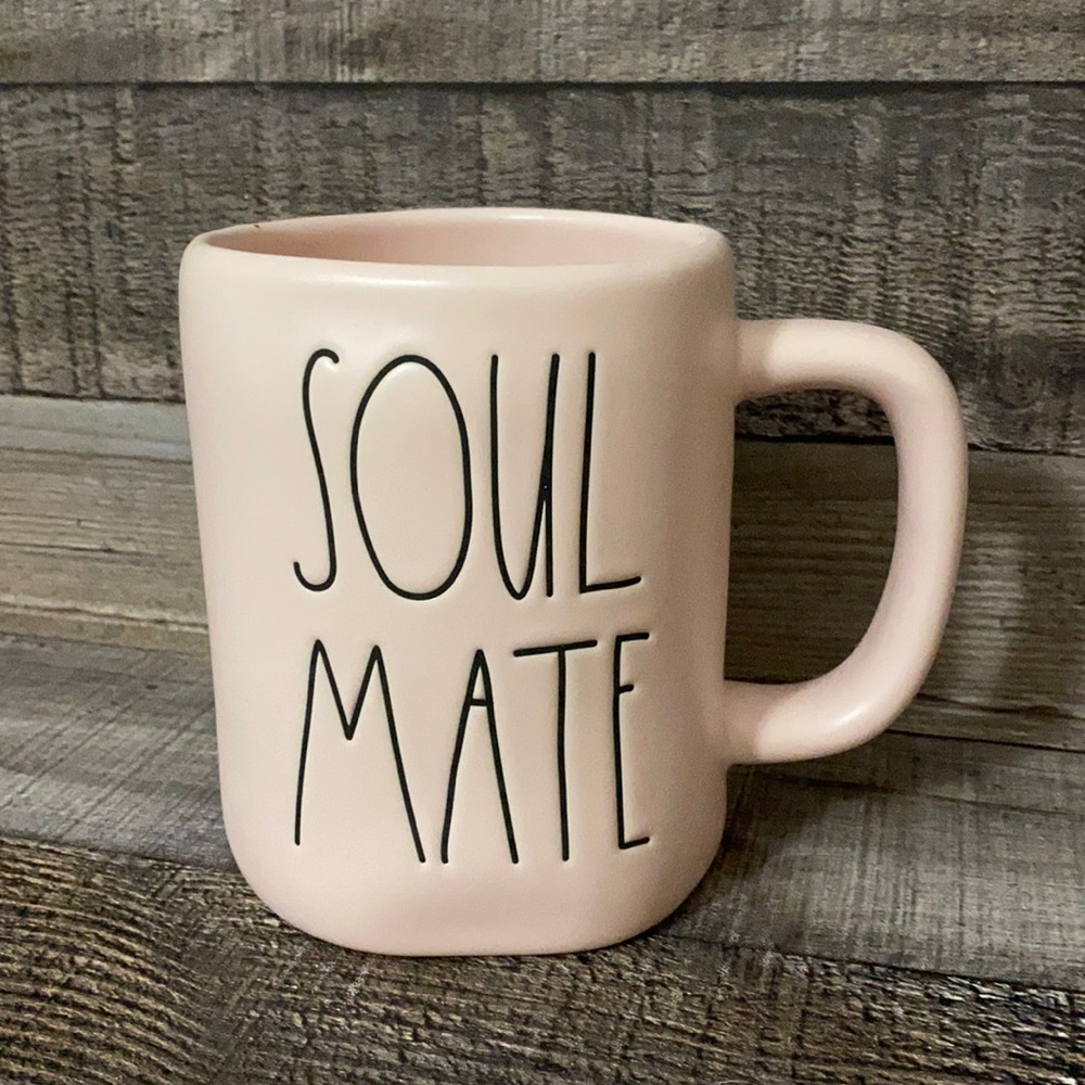 Rae Dunn Soul Mate Mug